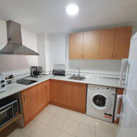 Apartamento En La Cala De Finestrat-benidorm, Ilomar La Cala Apartment Finestrat