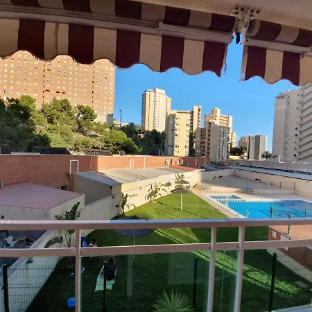 Apartamento En La Cala De Finestrat-benidorm, Ilomar La Cala Finestrat