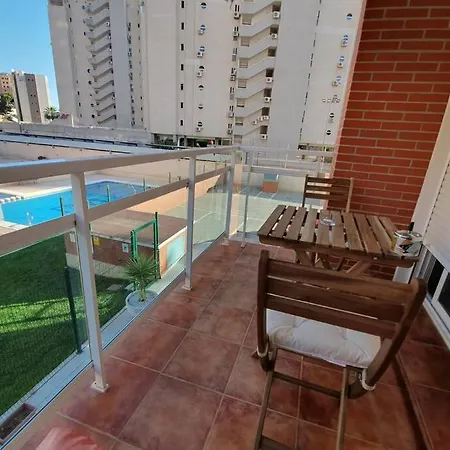 Apartamento En La Cala De Finestrat-benidorm, Ilomar La Cala * Finestrat