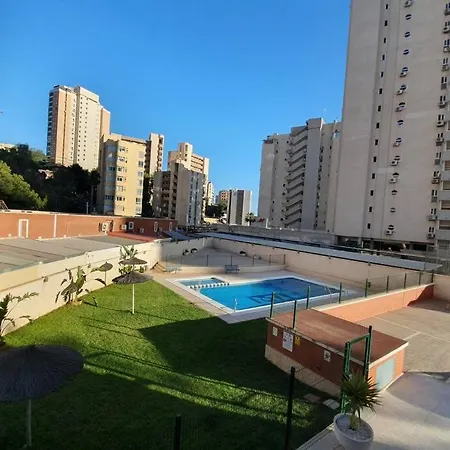 Apartamento En La Cala De Finestrat-benidorm, Ilomar La Cala Apartment *